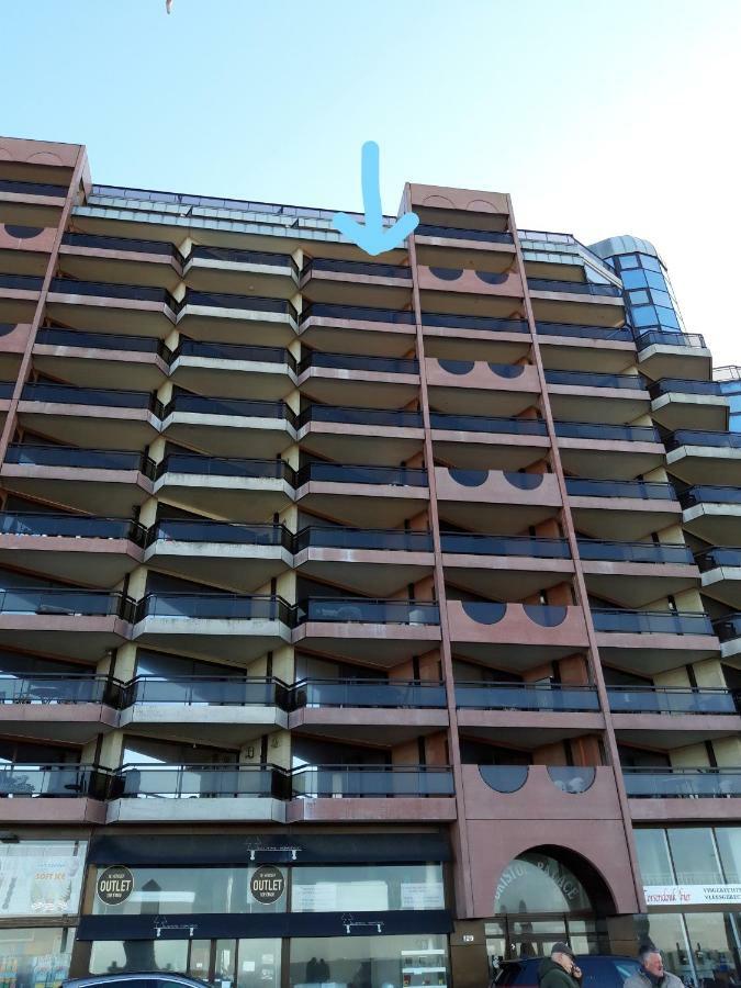 Large Beachstudio Seaview Blankenberge Near Brugge المظهر الخارجي الصورة